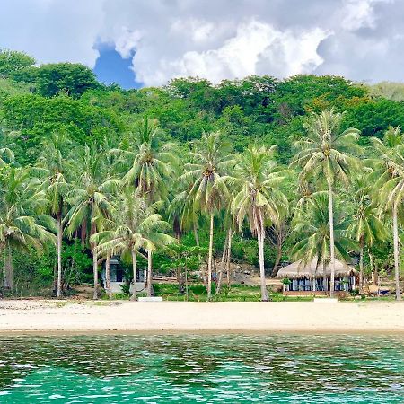 Moon Beach Villas El Nido Extérieur photo