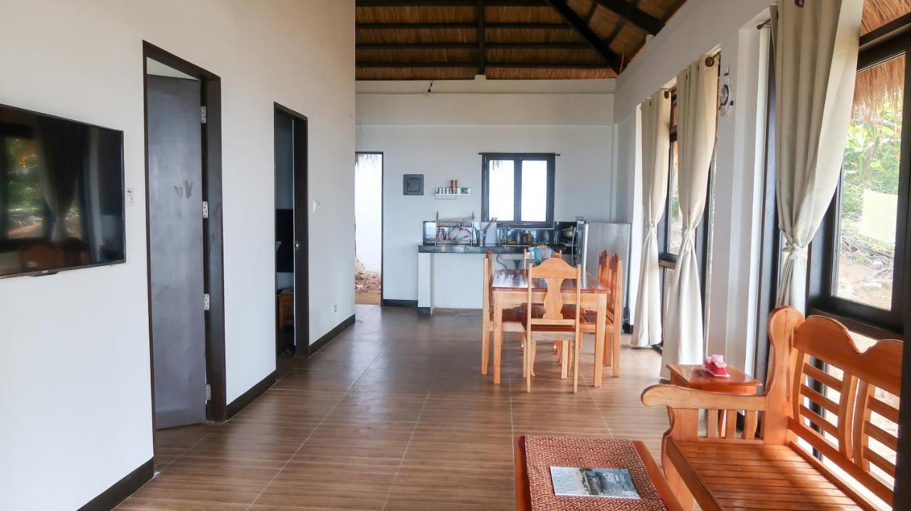 Moon Beach Villas El Nido Extérieur photo