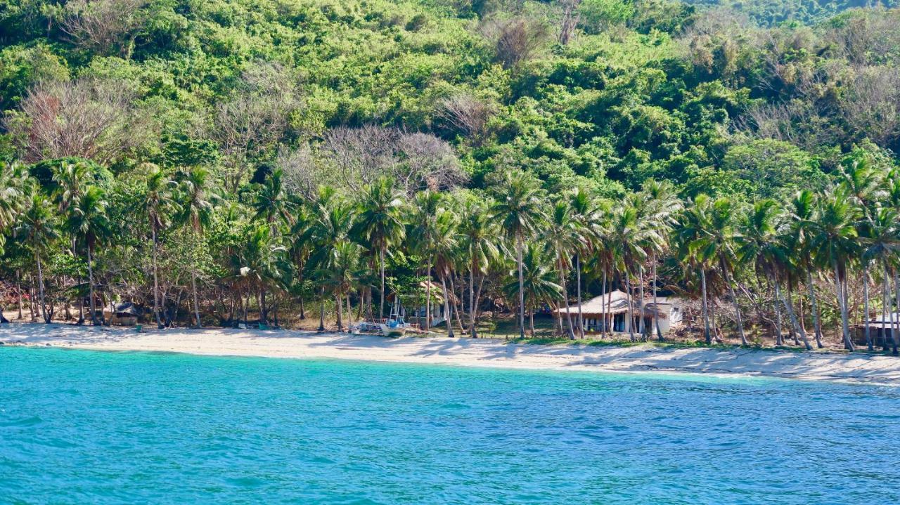 Moon Beach Villas El Nido Extérieur photo