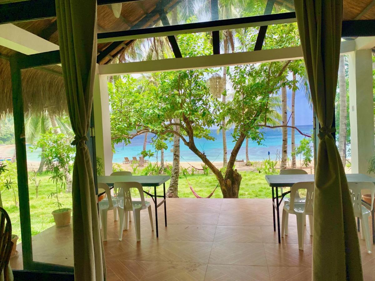 Moon Beach Villas El Nido Extérieur photo