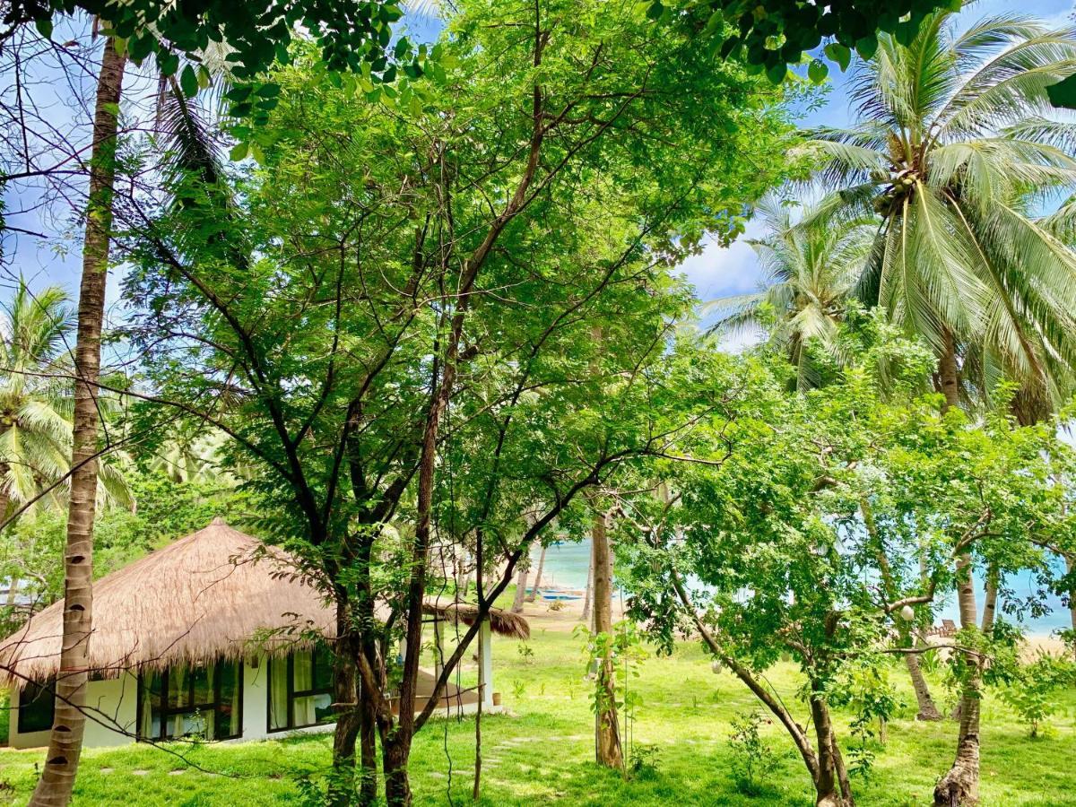 Moon Beach Villas El Nido Extérieur photo
