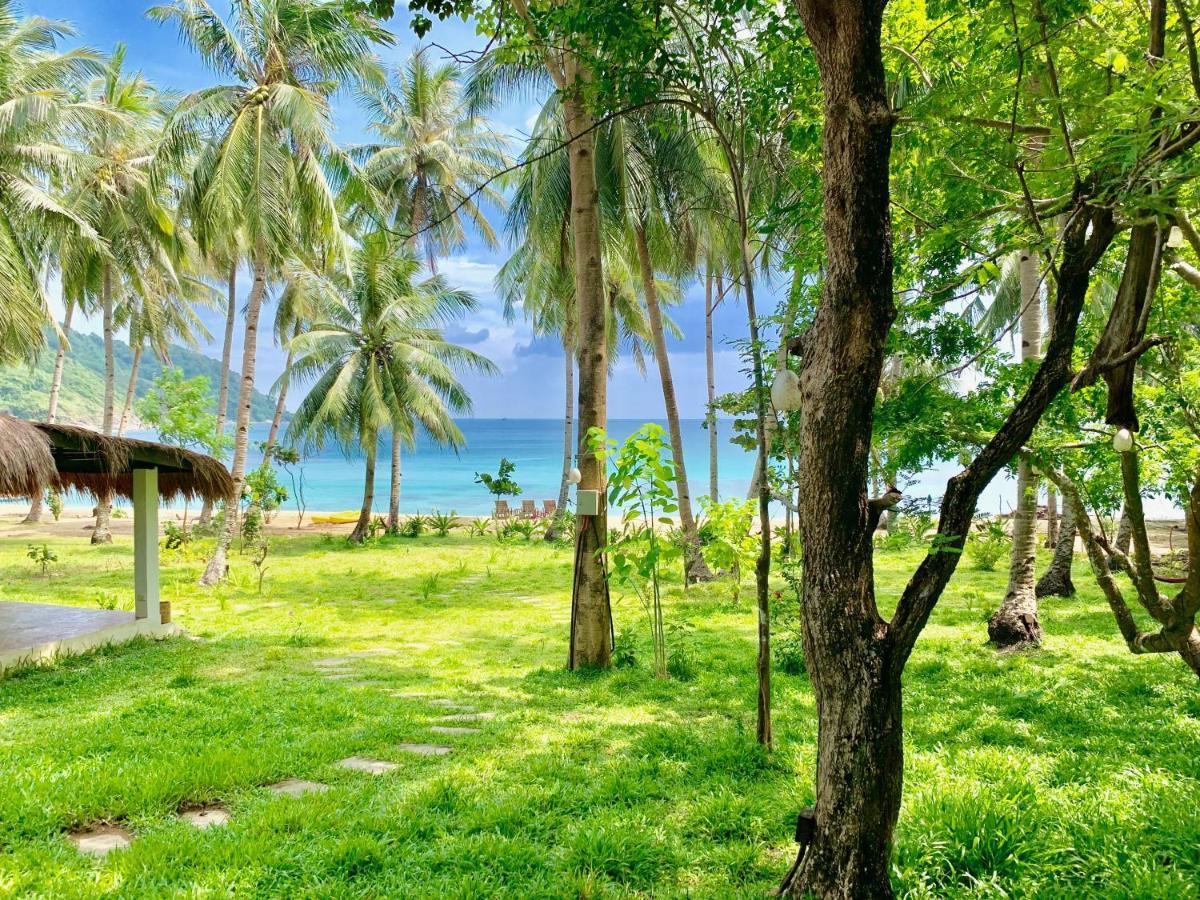 Moon Beach Villas El Nido Extérieur photo