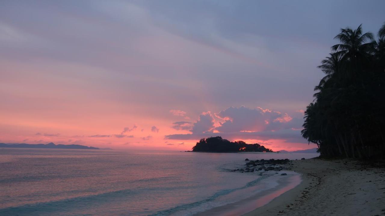 Moon Beach Villas El Nido Extérieur photo