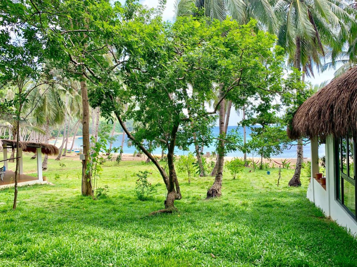 Moon Beach Villas El Nido Extérieur photo