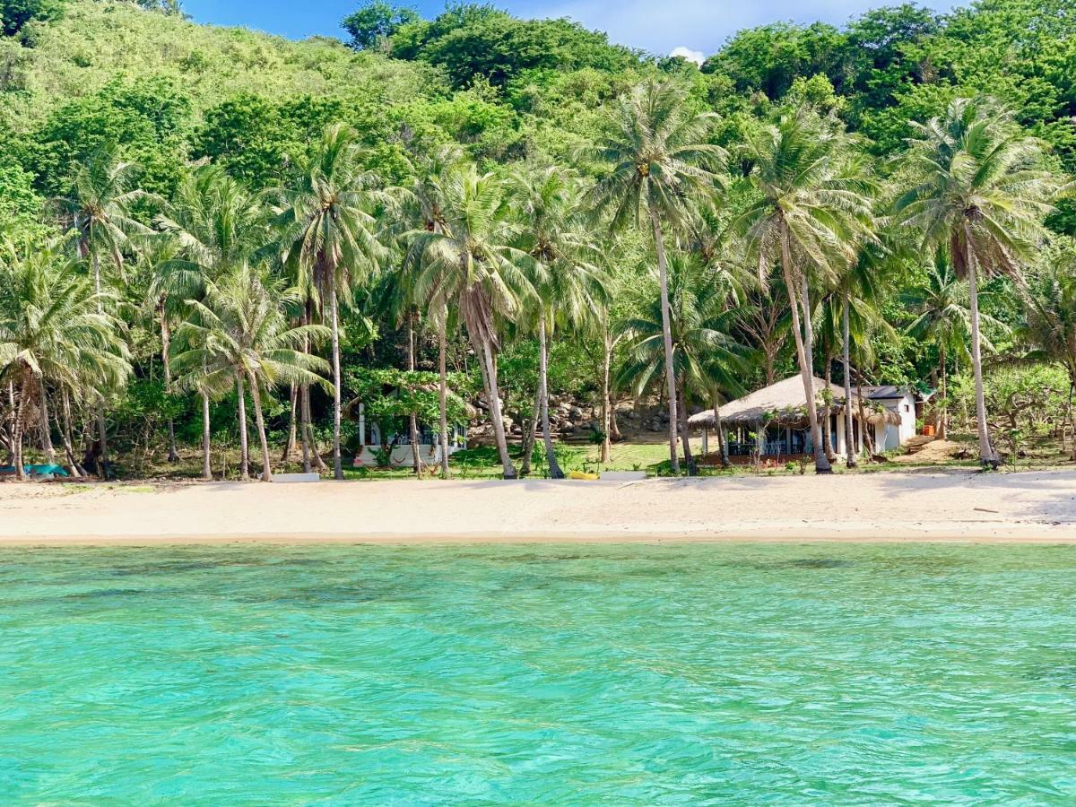 Moon Beach Villas El Nido Extérieur photo
