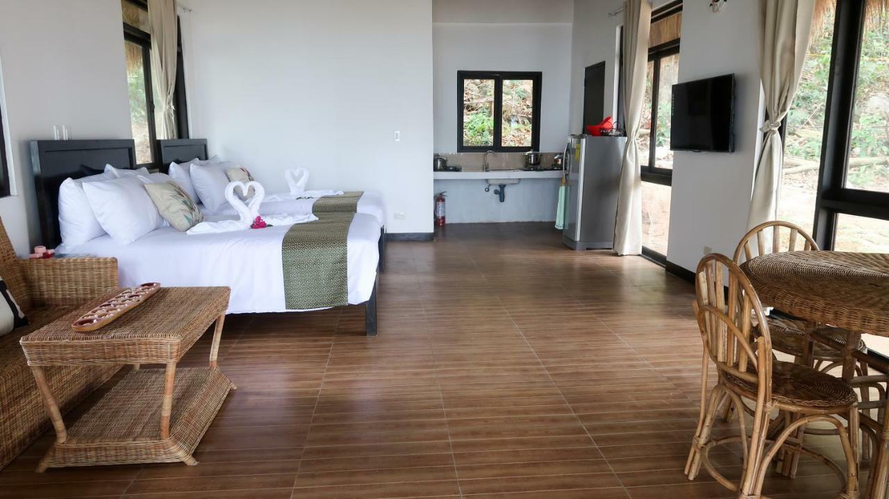 Moon Beach Villas El Nido Extérieur photo