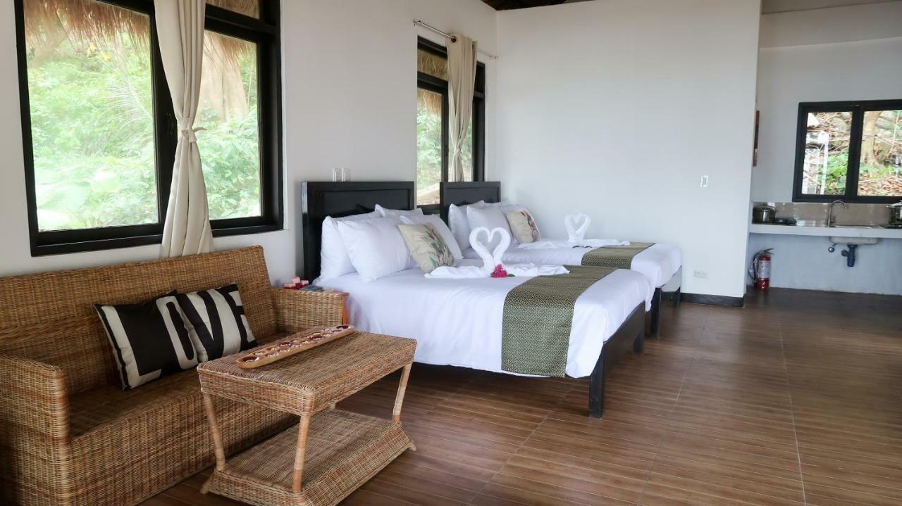 Moon Beach Villas El Nido Extérieur photo