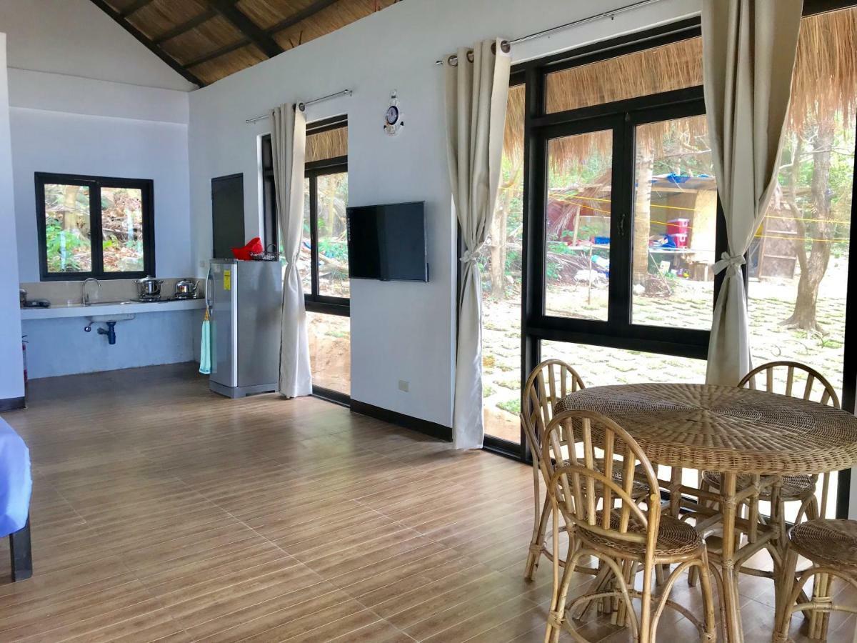 Moon Beach Villas El Nido Extérieur photo