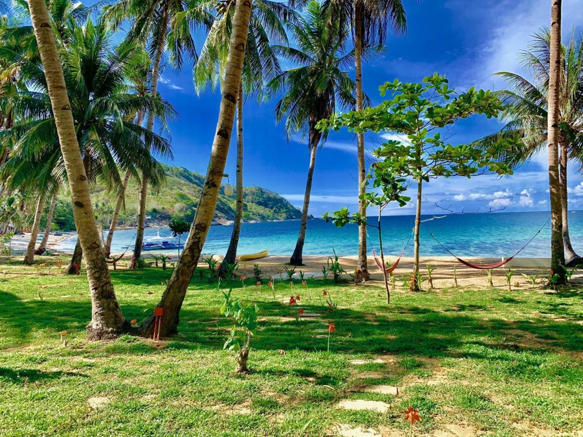 Moon Beach Villas El Nido Extérieur photo
