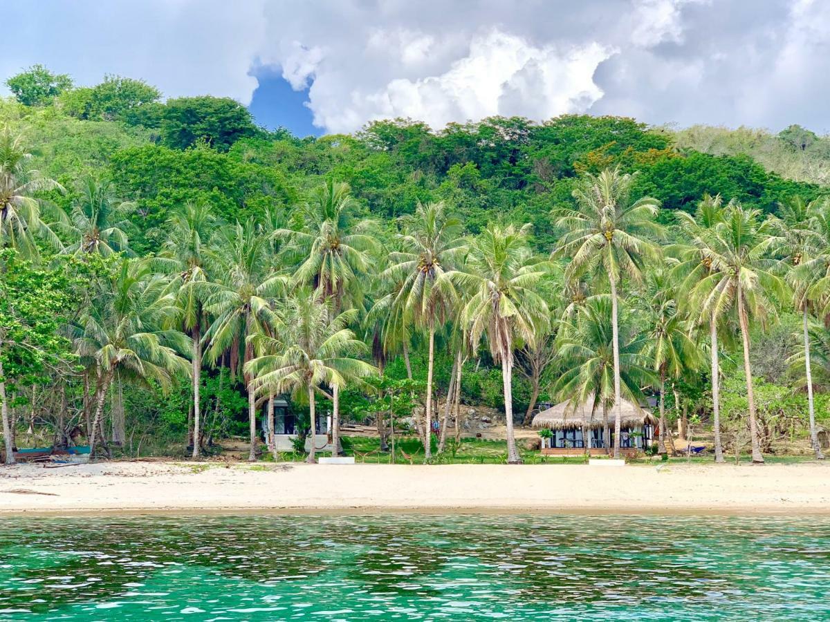 Moon Beach Villas El Nido Extérieur photo