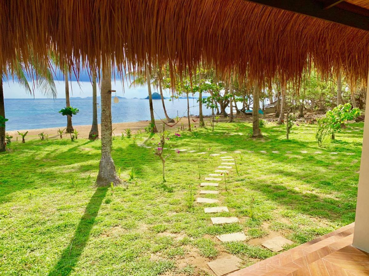 Moon Beach Villas El Nido Extérieur photo
