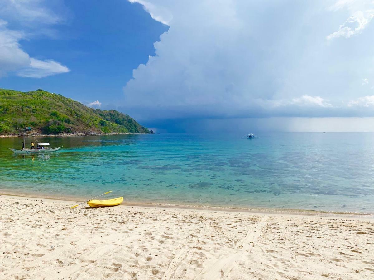 Moon Beach Villas El Nido Extérieur photo