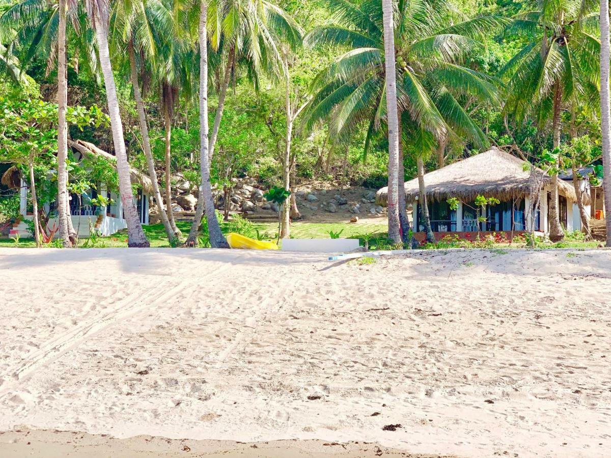 Moon Beach Villas El Nido Extérieur photo