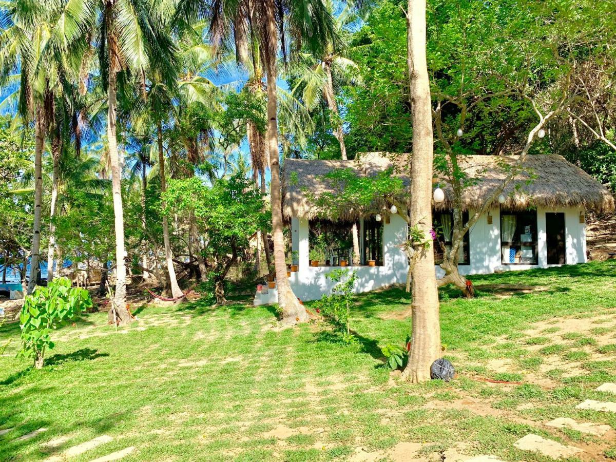 Moon Beach Villas El Nido Extérieur photo