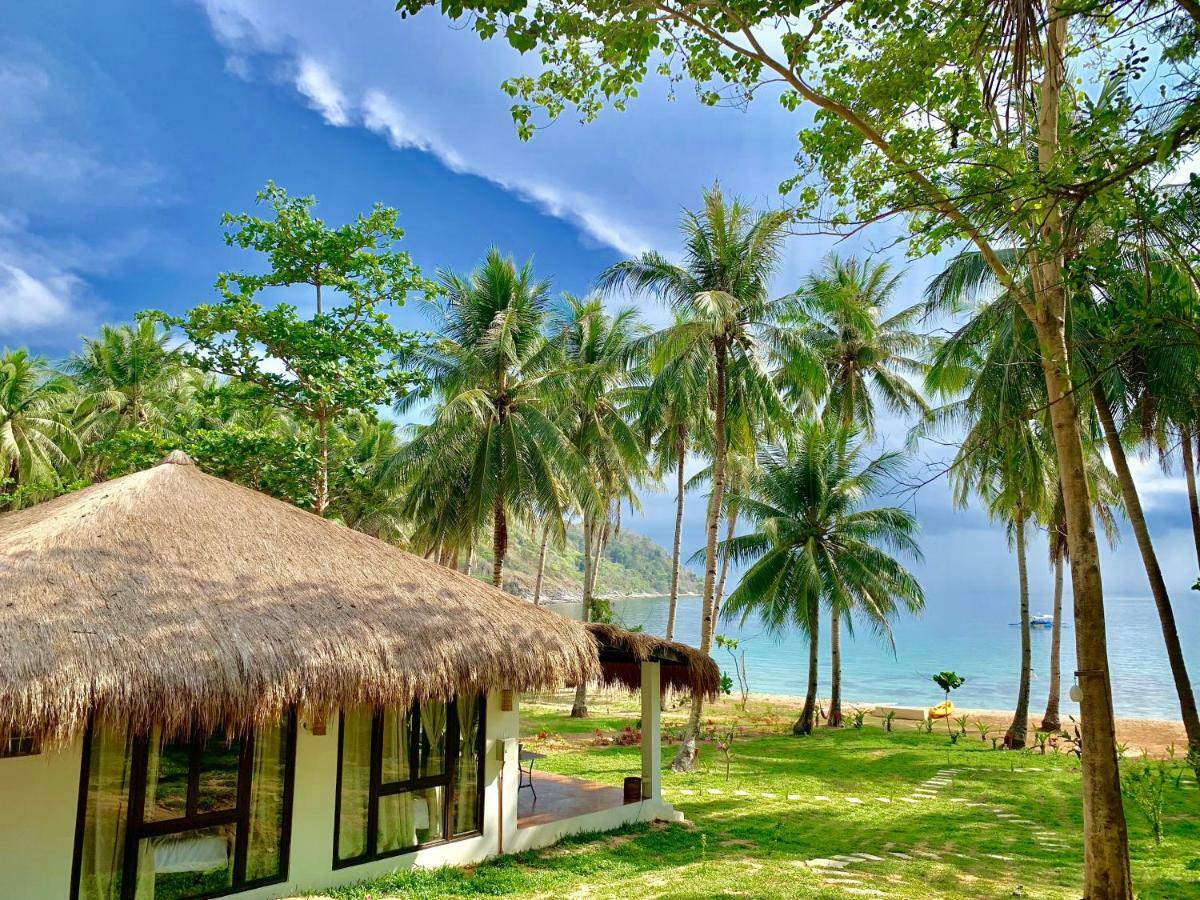 Moon Beach Villas El Nido Extérieur photo