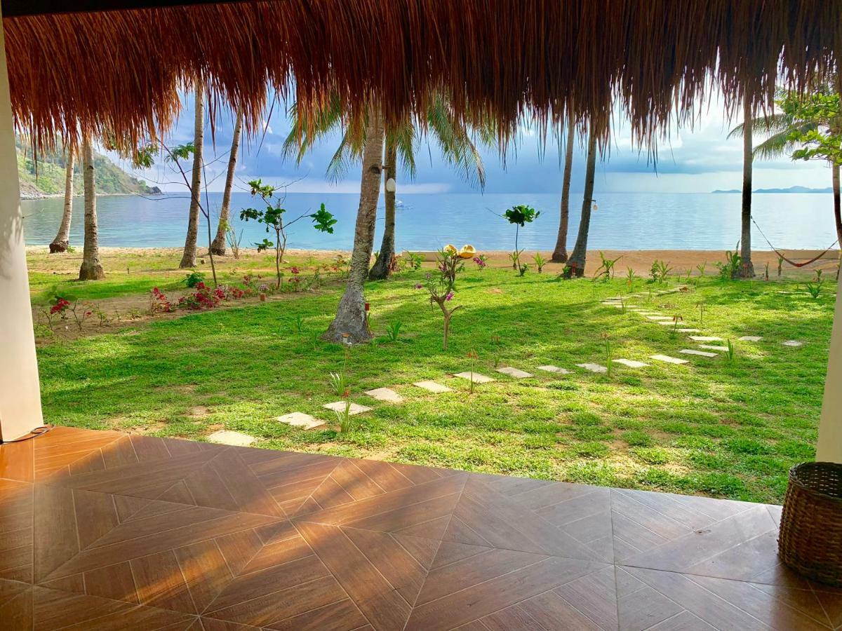 Moon Beach Villas El Nido Extérieur photo