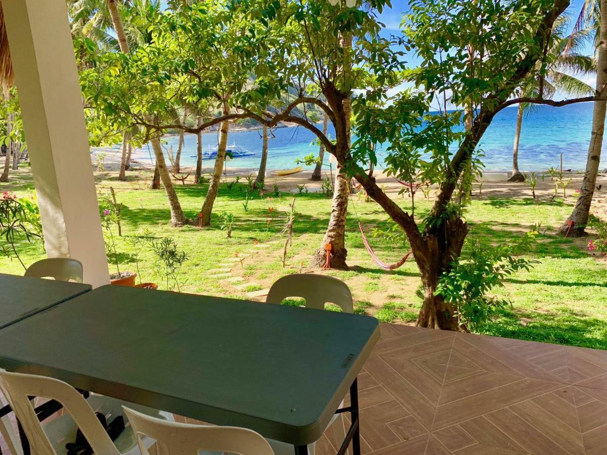 Moon Beach Villas El Nido Extérieur photo