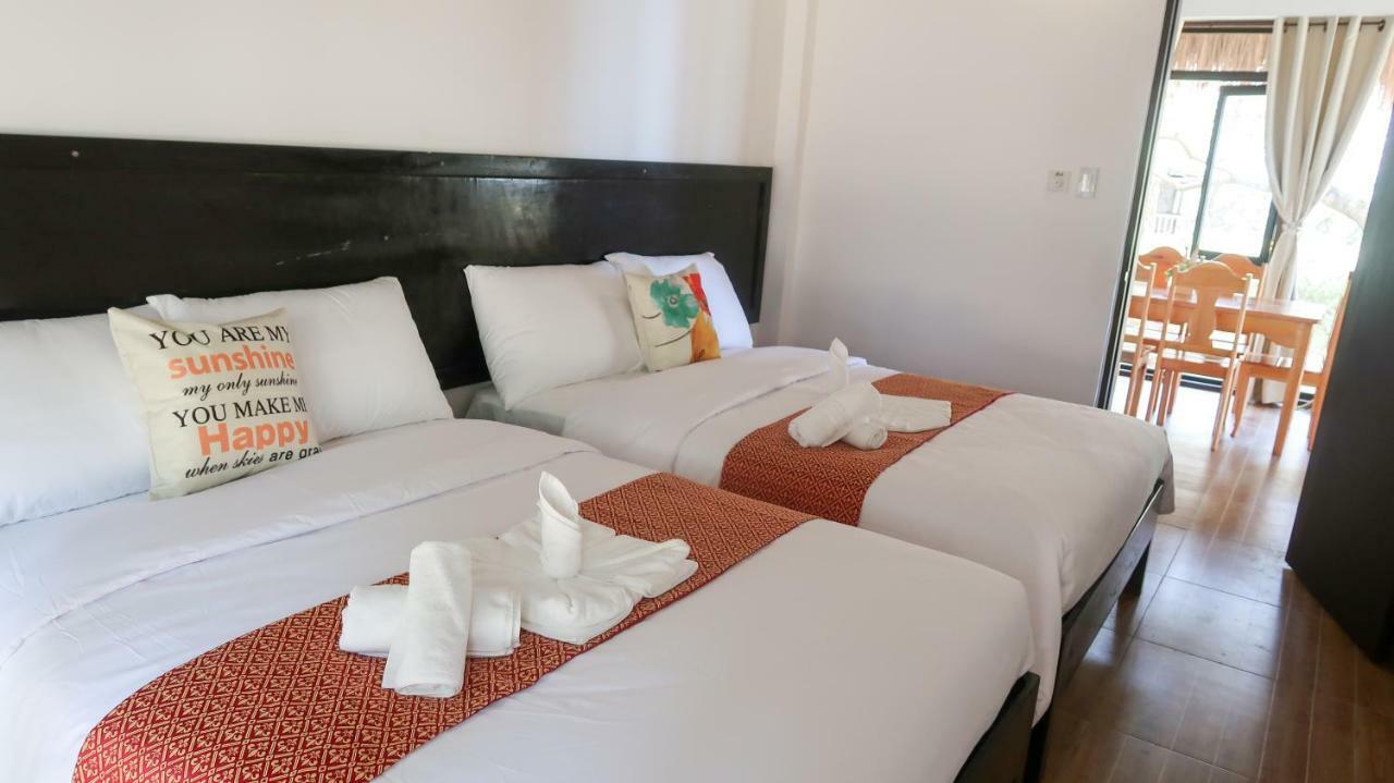 Moon Beach Villas El Nido Extérieur photo