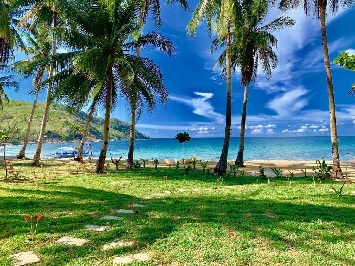 Moon Beach Villas El Nido Extérieur photo