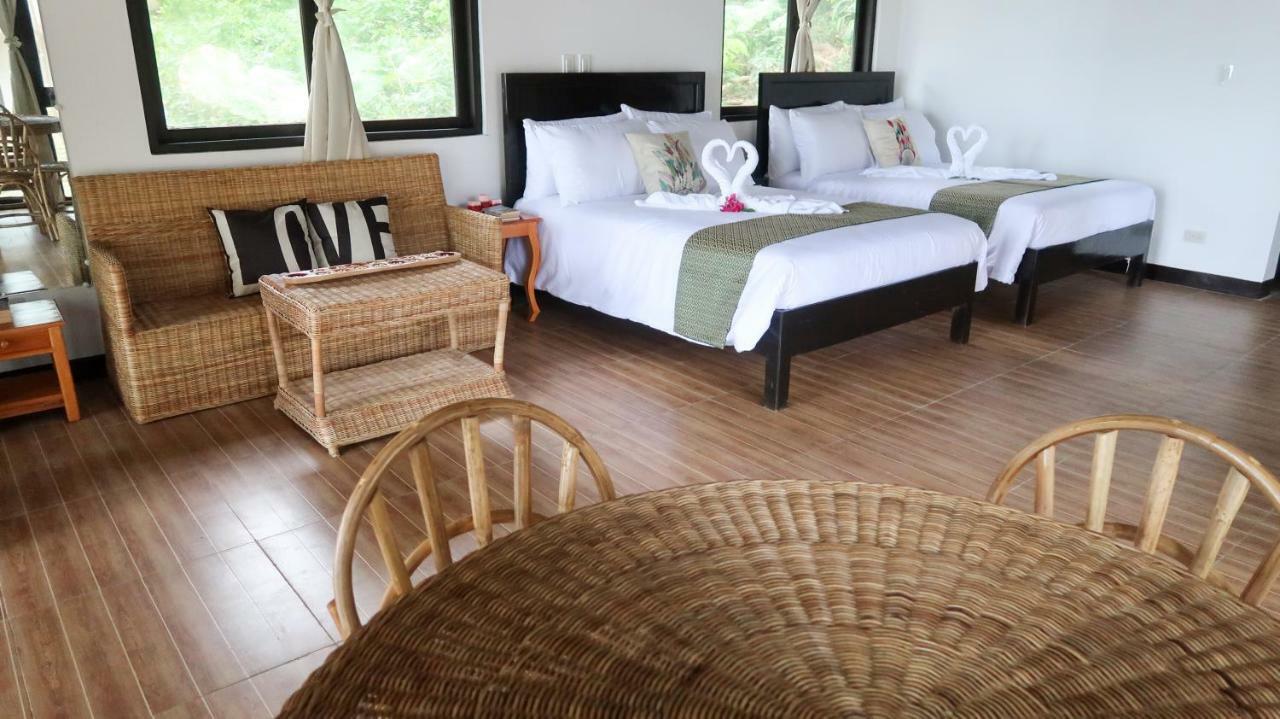 Moon Beach Villas El Nido Extérieur photo