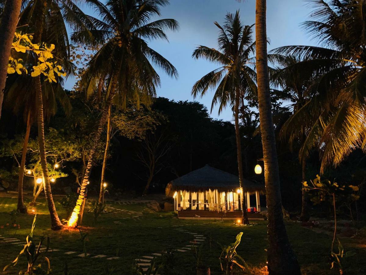 Moon Beach Villas El Nido Extérieur photo