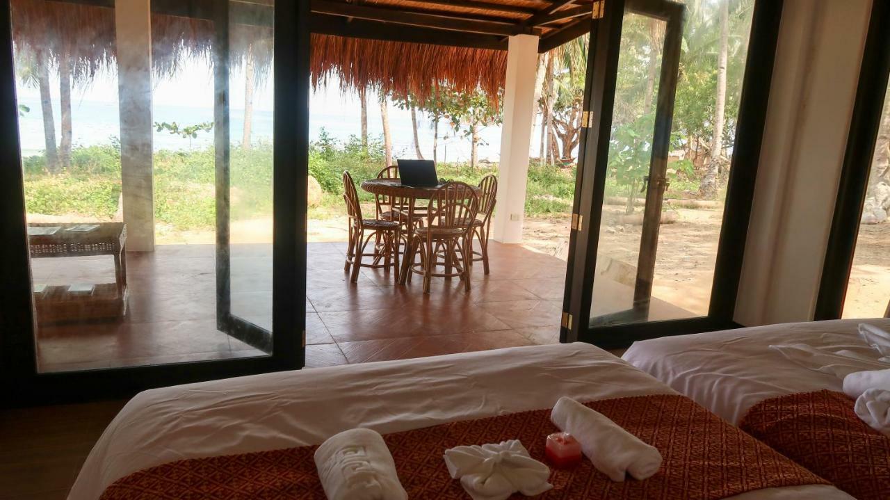 Moon Beach Villas El Nido Extérieur photo