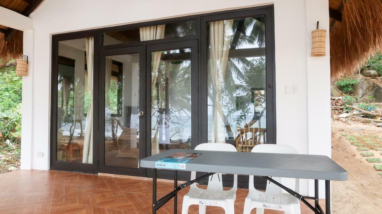 Moon Beach Villas El Nido Extérieur photo
