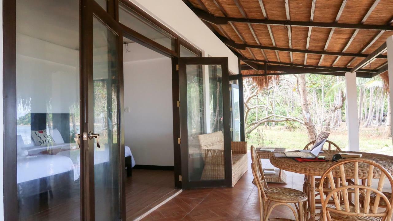 Moon Beach Villas El Nido Extérieur photo