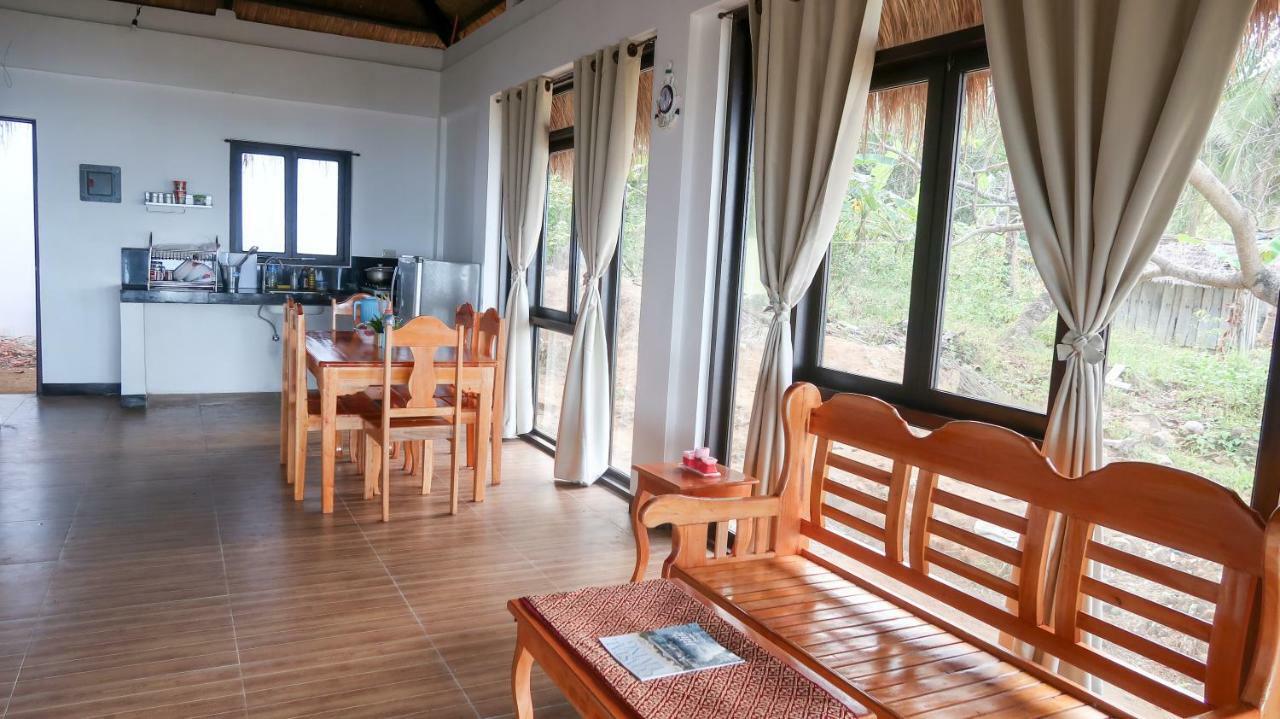 Moon Beach Villas El Nido Extérieur photo