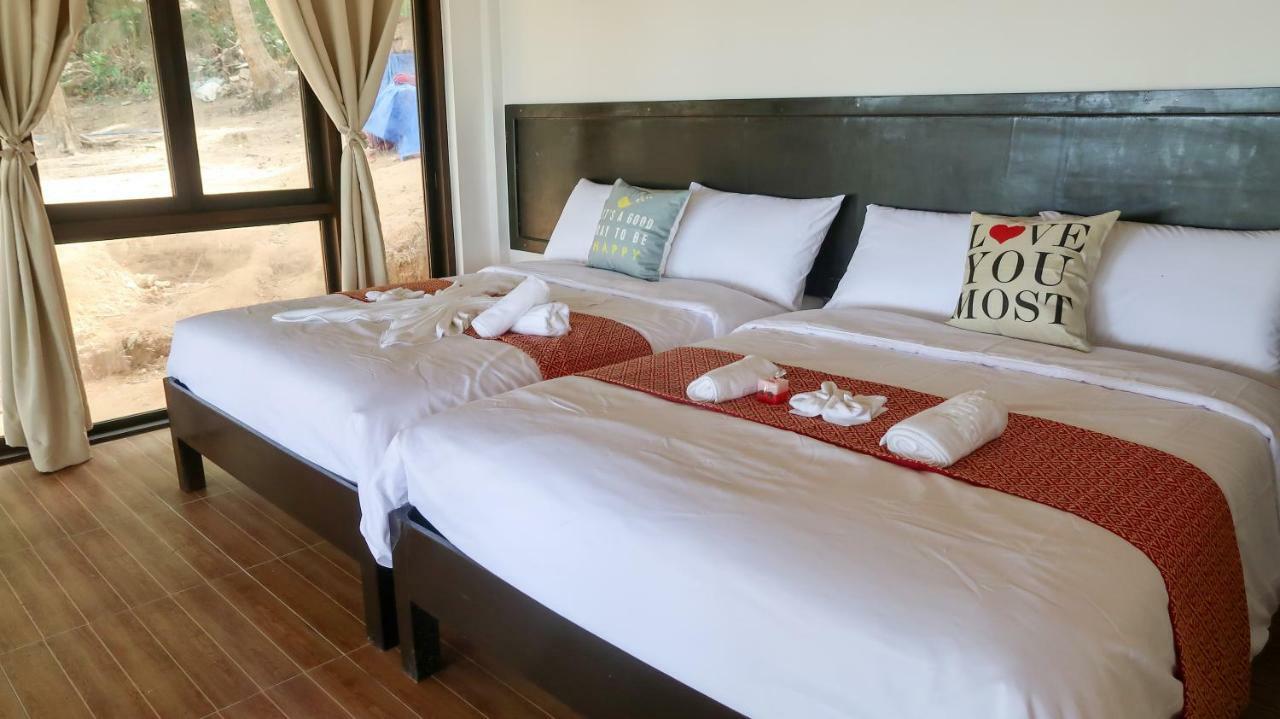 Moon Beach Villas El Nido Extérieur photo